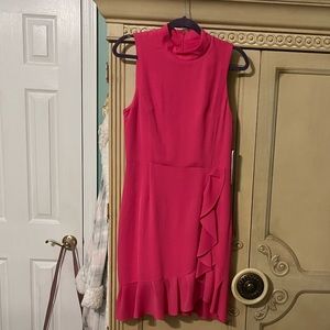 Betsy Johnson Dress. Pink size 10P